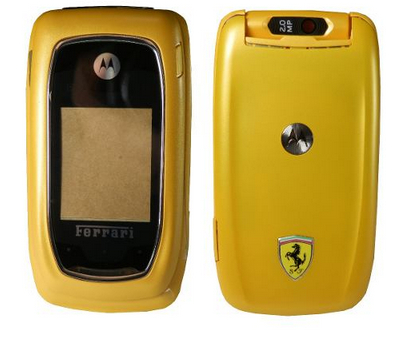 Carcasa Nextel Motorola I897